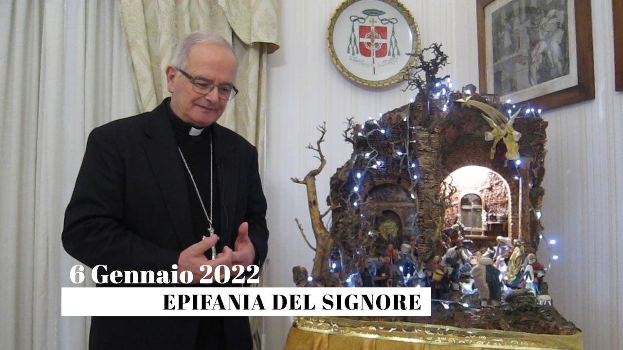 Epifania Del Signore 2022 Il Messaggio Di Monsignor Angelo Spinillo