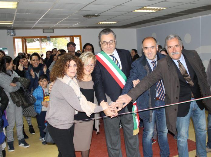 boscoreale scuola piano napoli pasanti