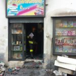 libreria incendio