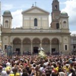 Festa dei Gigli a Nola