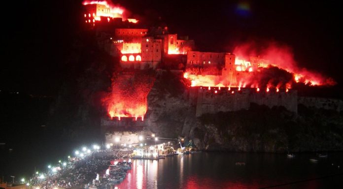 ischia festa sant'anna