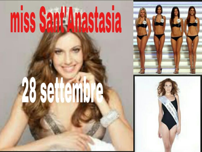 miss sant'anastasia