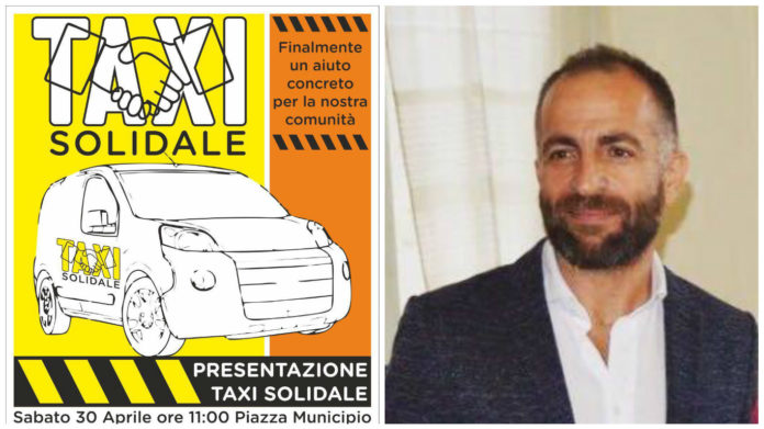 pomigliano taxi solidale