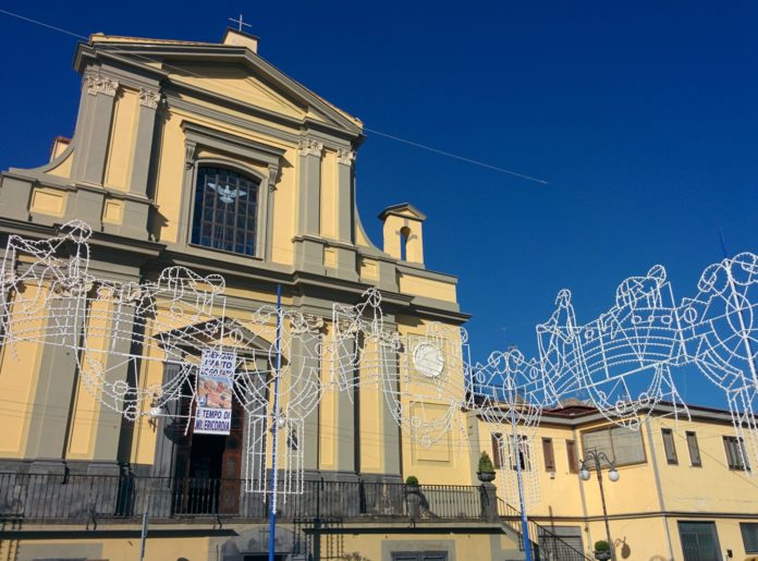 Preparazione festeggiamenti San Giacomo (1)