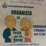 festa nonni politiche sociali