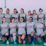 nola città dei gigli – squadra femminile