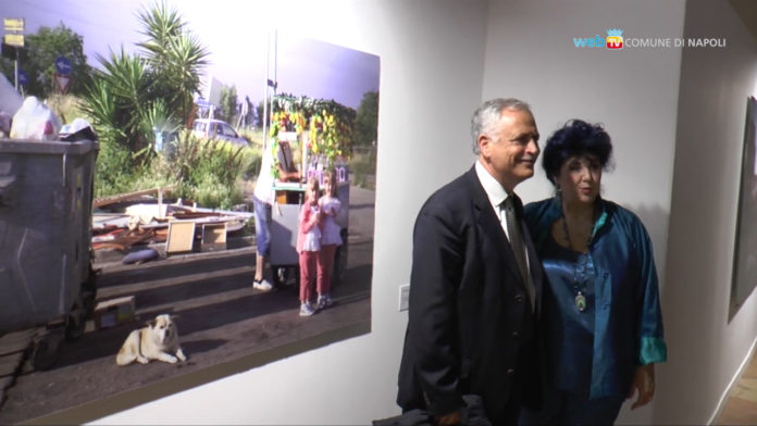 Terre dei fuochi, la mostra fotografica di Marisa Laurito