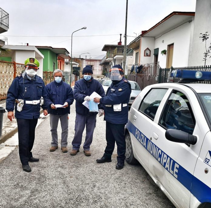 Polizia Locale di Casamarciano