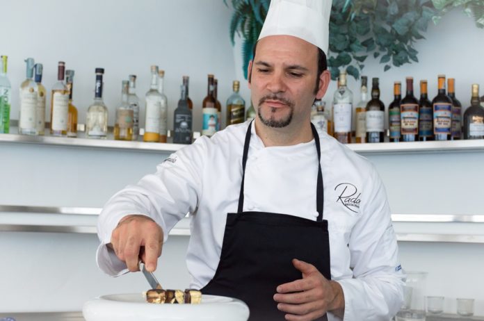 chef nunzio spagnuolo