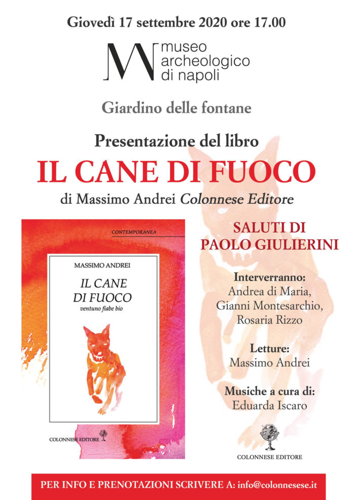 presentazione libro andrei