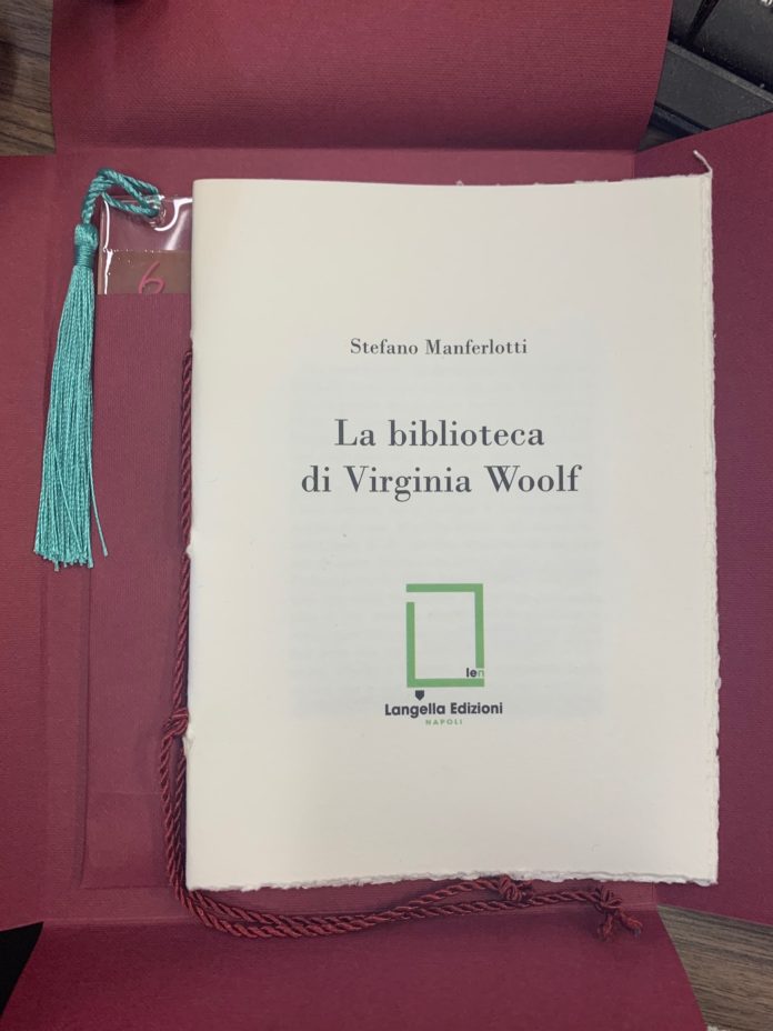 la biblioteca d virginia woolf