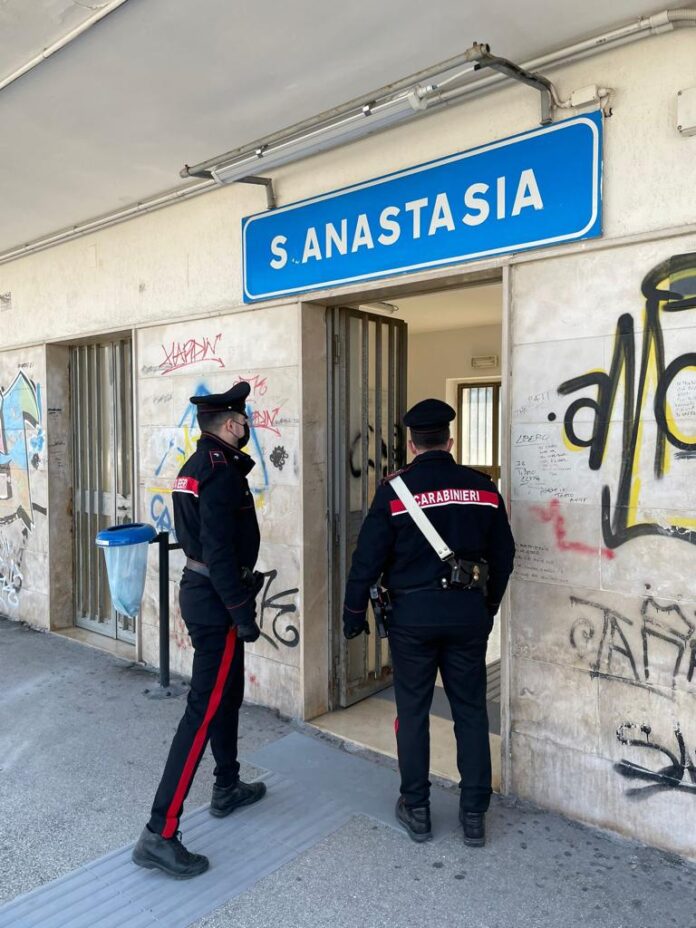 carabinieri sant'anastasia