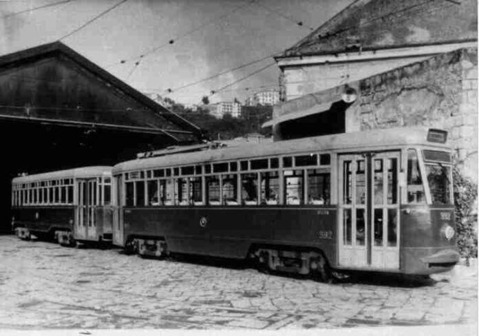 tram anni '30 napoli fonte foto web