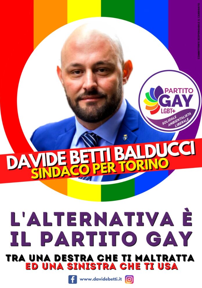 partito gay