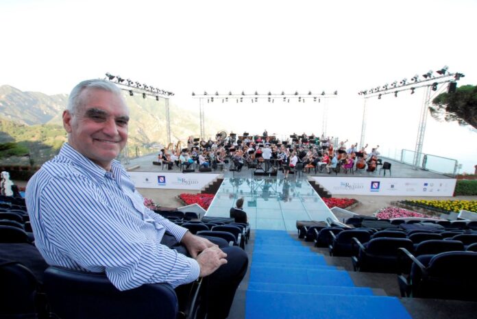 Alessio Vlad - Ravello Festival 2017 - ph Pino Izzo