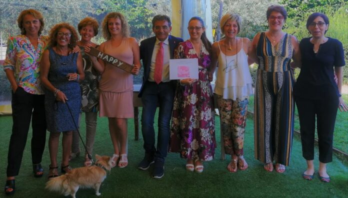 gruppo Crescere in Rosa