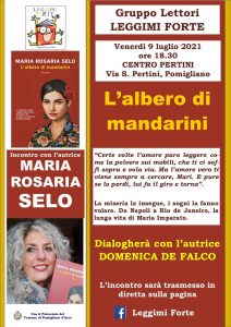 presentazione pomigliano l'albero di mandarini