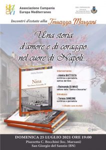 presentazione nina di adelia battista