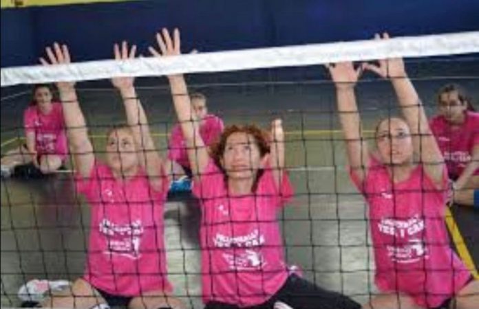 volley