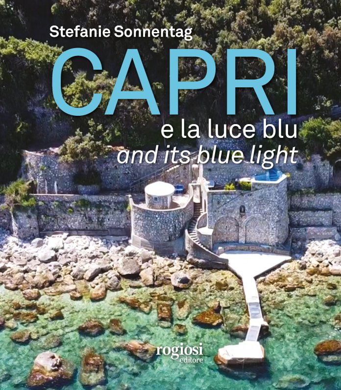 capri e la luce blu