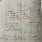 Compito di matematica sul Napoli