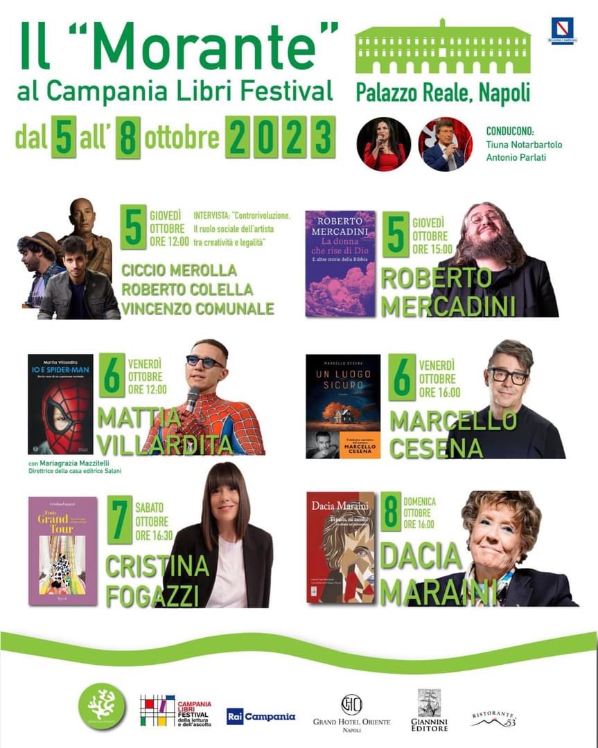 Campania Libri Festival