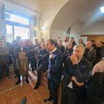 Sarracino.scuotto assemblea Dema